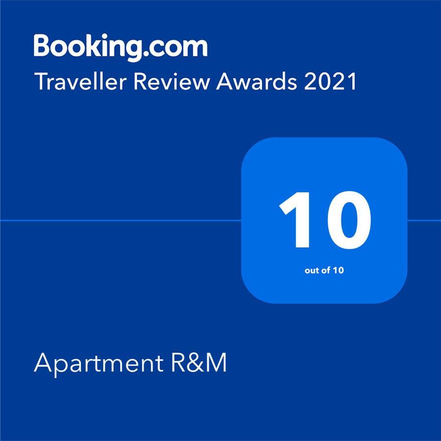Apartment R&M Лумбарда Екстериор снимка